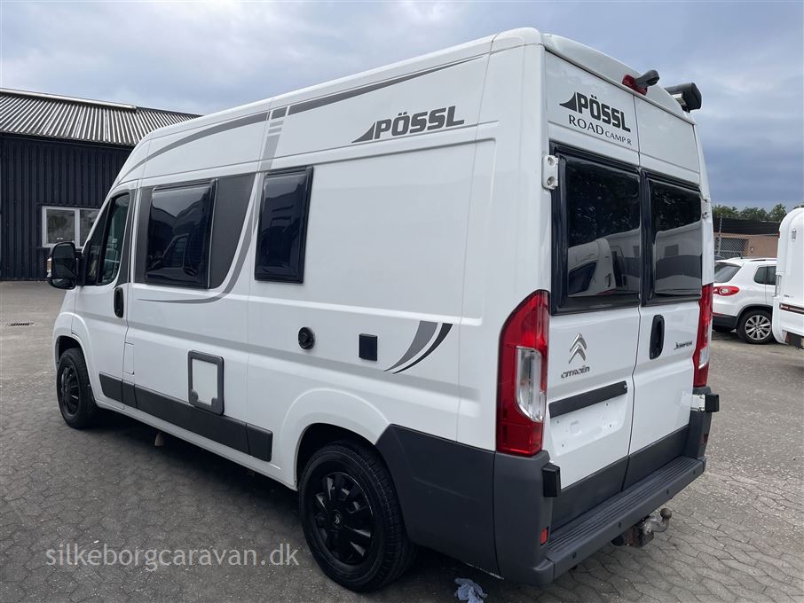 Pössl RoadCamp R 540